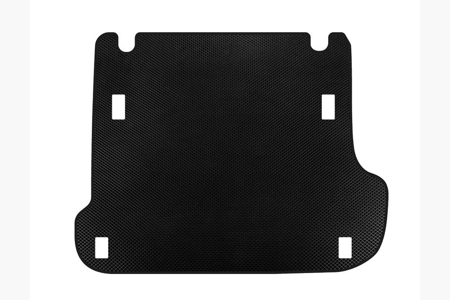 GreatWall Haval/Hover H3 2005–2013 EVA preproga za prtljažnik (Črna) Image