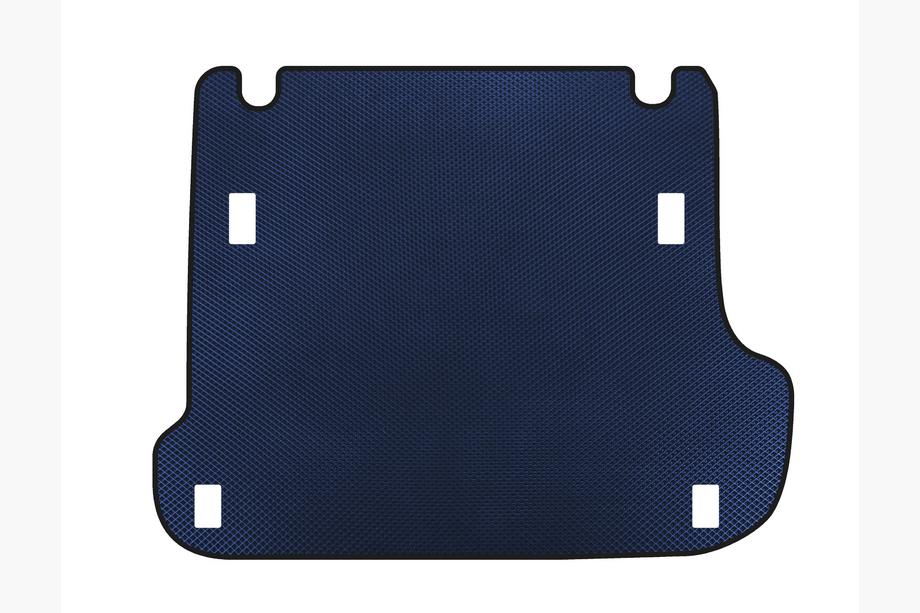 GreatWall Haval/Hover H3 2005–2013 EVA preproga za prtljažnik (modra) Image