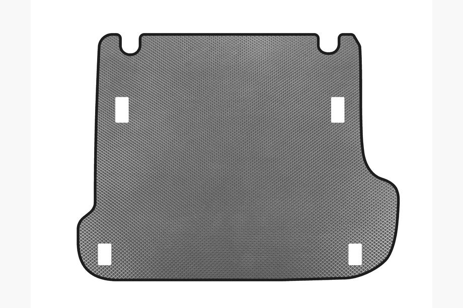 GreatWall Haval/Hover H3 2005–2013 EVA preproga za prtljažnik (siva) Image