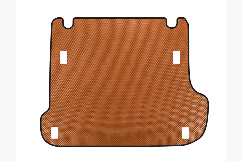 GreatWall Haval/Hover H3 2005–2013 EVA preproga za prtljažnik (Oranžna) Image