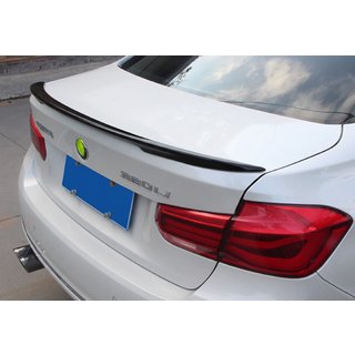 Spojler MP-Style (za F30/F80, sijajno črn) BMW serija 3 F30/F31 2012–2019 fotografija 1