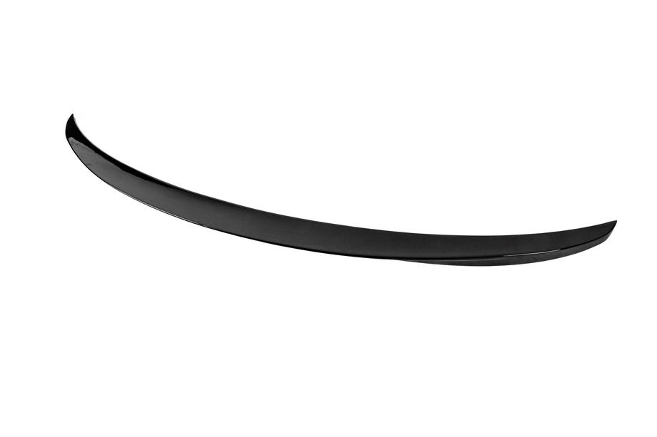 BMW serija 3 F30/F31 2012–2019 Spojler MP-Style (za F30/F80, sijajno črn) Fotografija 2