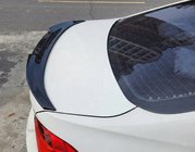 BMW serija 3 F30/F31 2012–2019 M4-Style spojler (za F30/F80, črna visok sijaj) fotografija 1