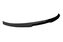 BMW serija 3 F30/F31 2012–2019 M4-Style spojler (za F30/F80, črna visok sijaj) fotografija 5