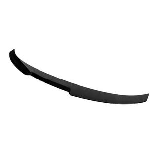 M4-Style spojler (za F30/F80, črna visok sijaj) BMW serija 3 F30/F31 2012–2019 fotografija 2
