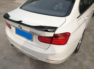 BMW serija 3 F30/F31 2012–2019 X-Style spojler (za F30/F80, črna visok sijaj) fotografija 1
