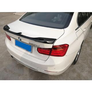 X-Style spojler (za F30/F80, črna visok sijaj) BMW serija 3 F30/F31 2012–2019 fotografija 1