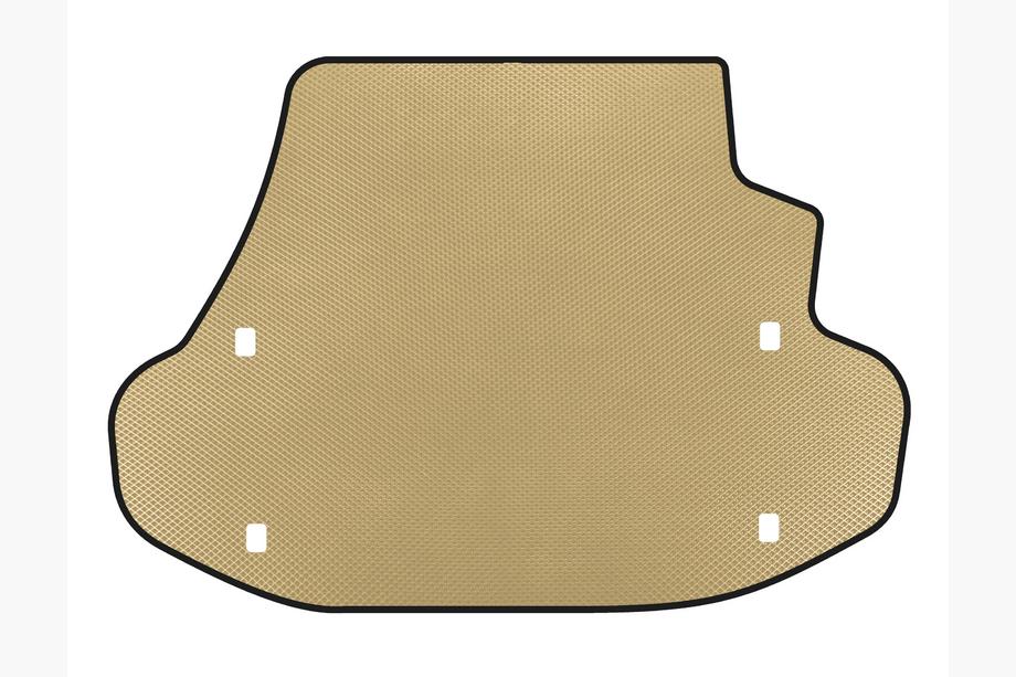 Honda Legend 2004–2012 EVA preproga za prtljažnik (Bež) Image