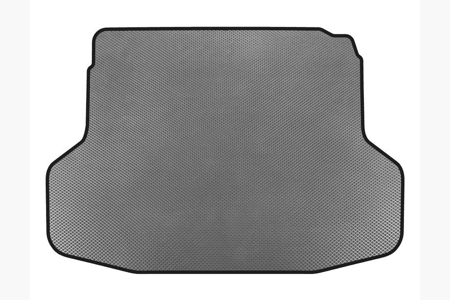 Honda Civic Sedan VII 2001–2006 EVA preproga za prtljažnik (Kupe, Siva) Image