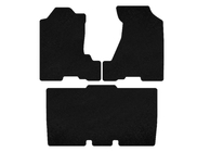 Honda Element 2003–2011 Tekstilne preproge Classic (Črne) fotografija 1