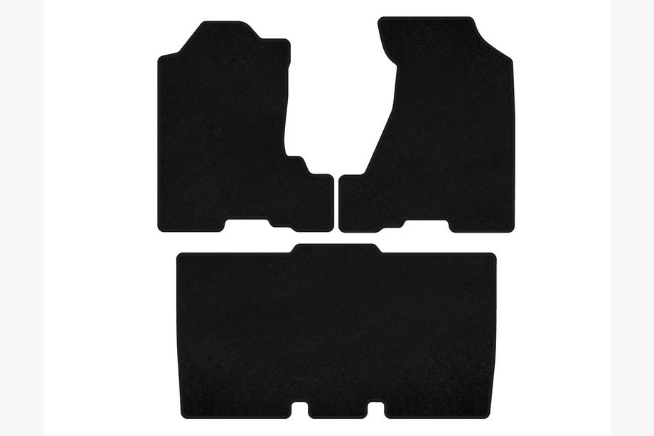 Honda Element 2003–2011 Tekstilne preproge Classic (Črne) Image