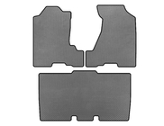 Honda Element 2003–2011 EVA avtomobilski tepihi (sivi) fotografija 1