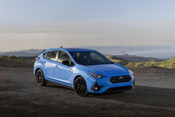 Pregled Subaru Impreza šeste generacije: Nov standard praktičnosti
