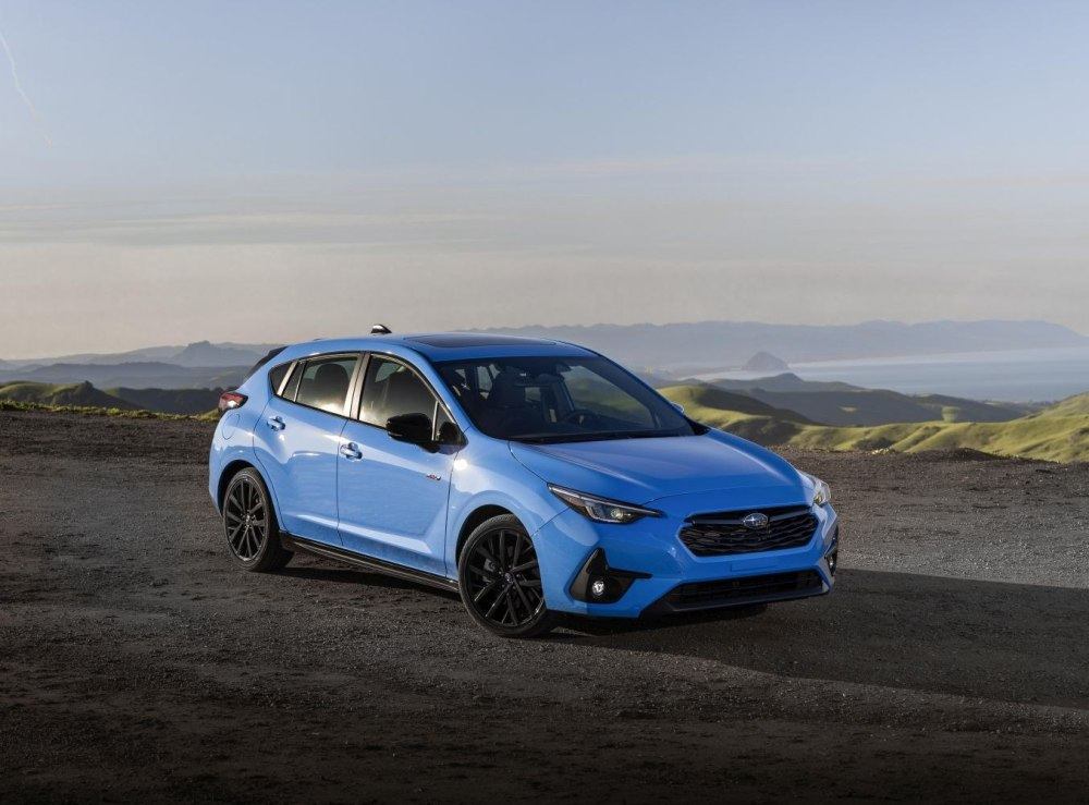 Pregled Subaru Impreza šeste generacije: Nov standard praktičnosti