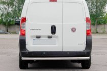 Fiat Fiorino/Qubo 2008–2024 Zadnji zaščitni lok (nerjaveče jeklo) fotografija 2