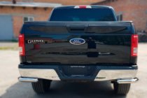 Ford F-150 2014–2021 Zadnji kotniki AK003 (2 kosa, nerjavno jeklo) fotografija 2