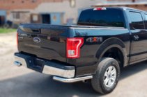 Ford F-150 2014–2021 Zadnji kotniki AK003 (2 kosa, nerjavno jeklo) fotografija 3