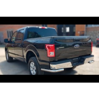 Zadnji kotniki AK003 (2 kosa, nerjavno jeklo) Ford F-150 2014–2021 fotografija 1