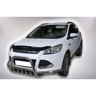 Sprednji zaščitni lok (bullbar) WT003-Exclusive (nerjaveče jeklo) fotografija 3
