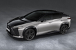Lexus RZ 550e F Sport 2025: Test športnega električnega križanca fotografija 2