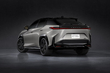 Lexus RZ 550e F Sport 2025: Test športnega električnega križanca fotografija 3