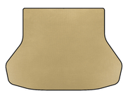 Kia Forte 2008–2024 EVA preproga za prtljažnik (2012-2016, Beige) fotografija 1