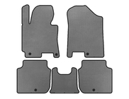 Kia Forte 2008–2024 EVA preproge za avto (2012-2016, Sive) fotografija 1