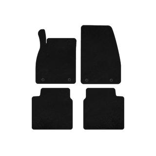 Tekstilni tepihi Deluxe (Črna) Saab 9-5 2010–2012 fotografija 1