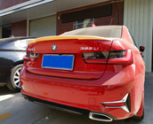 BMW serija 3 G20/G21 2018– Spojler P-Style (za G20/G80, za lakiranje) fotografija 1