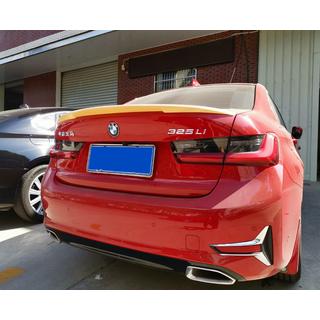 Spojler P-Style (za G20/G80, za lakiranje) BMW serija 3 G20/G21 2018– fotografija 1