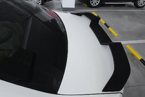 BMW serija 3 G20/G21 2018– Spojler V-Style (za G20/G80, črna visok sijaj) fotografija 1