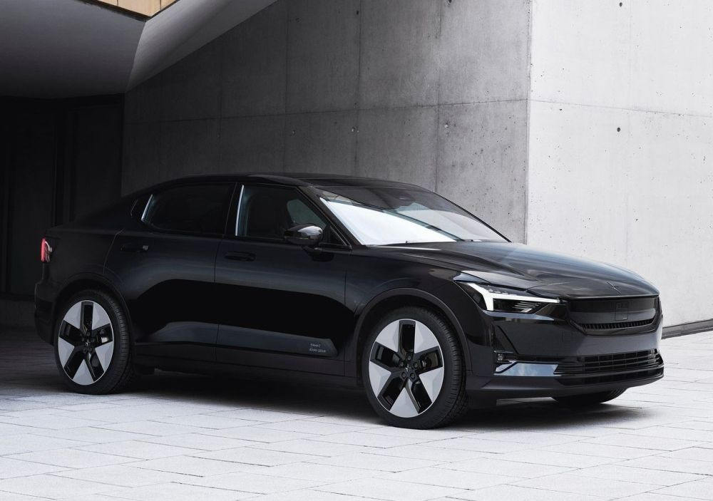 Preizkus prenovljenega Polestar 2: električni avto na novi ravni