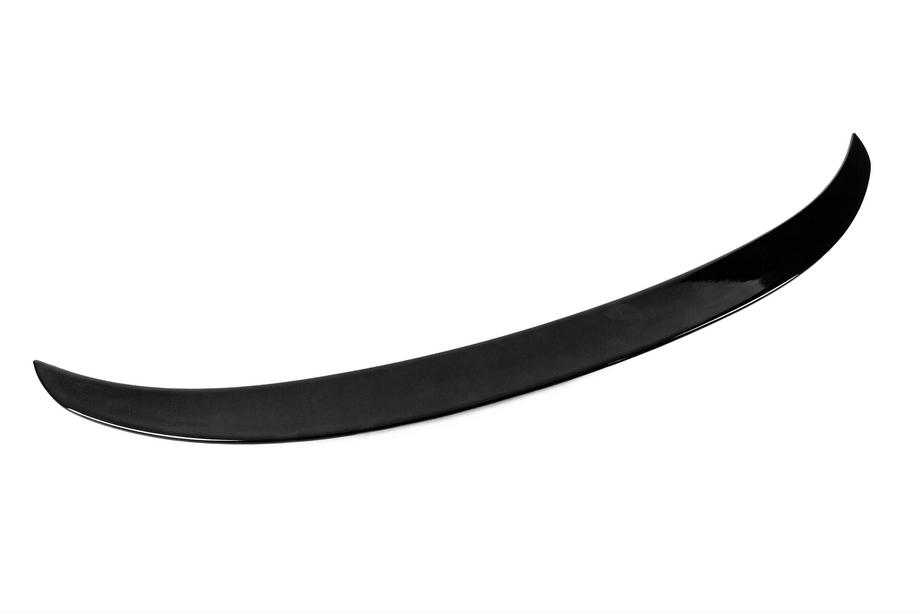 BMW serija 4 F32/F33/F36 2012–2020 Spojler P-Style (za F32, črn sijaj) Fotografija 5