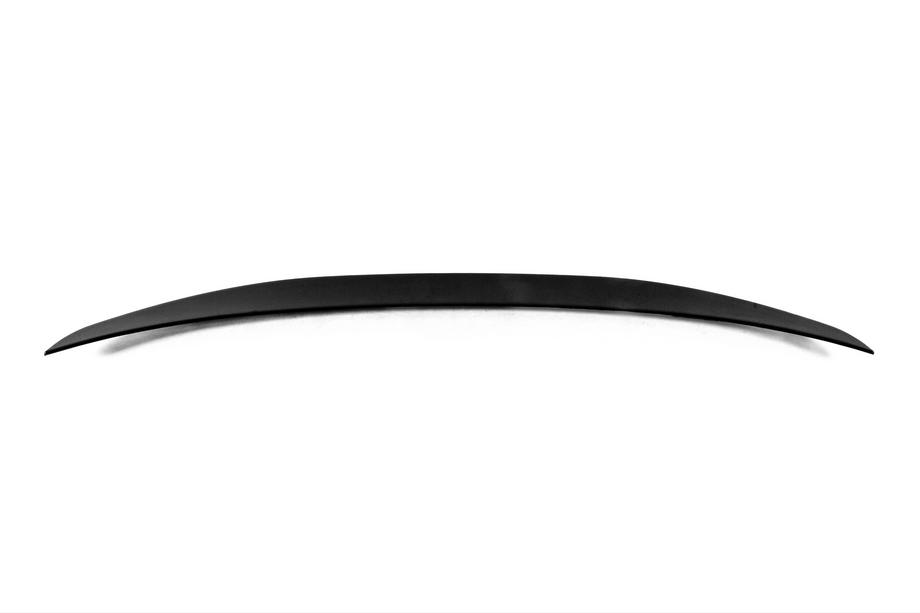 BMW serija 4 F32/F33/F36 2012–2020 Spojler P-Style (za F32, črn sijaj) Fotografija 6