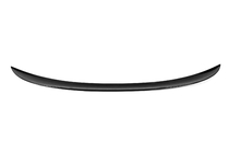 BMW serija 4 F32/F33/F36 2012–2020 Spojler P-Style (za F33, sijajno črna) fotografija 3