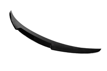 BMW serija 4 F32/F33/F36 2012–2020 Spojler M4-Style (za F33, črna sijaj) fotografija 2