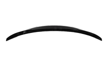BMW serija 4 F32/F33/F36 2012–2020 Spojler M4-Style (za F33, črna sijaj) fotografija 7