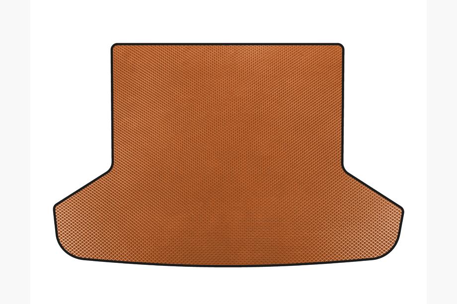 Toyota Prius Plus EVA preproga za prtljažnik (Oranžna) Image