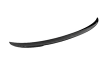 BMW serija 4 F32/F33/F36 2012–2020 Spojler P-Style (za F36, sijajno črna) fotografija 5