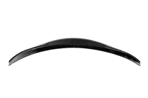 BMW serija 4 F32/F33/F36 2012–2020 Spojler v slogu M4 (za F36, sijajno črn) fotografija 7