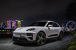 Porsche Macan Turbo Electric 2024: moč in slog v električnem avtu fotografija 1