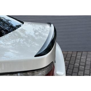 Spojler v slogu M5 (črn visok sijaj) fotografija 2