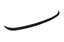 BMW Serija 5 E60/E61 2003–2010 Spojler AC-Style (sijajno črna) fotografija 5