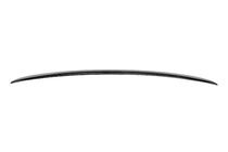 BMW Serija 5 E60/E61 2003–2010 Spojler AC-Style (sijajno črna) fotografija 6