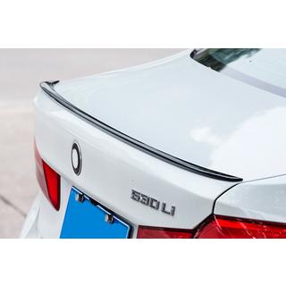 Spojler v slogu M5 (črn visok sijaj) BMW serija 5 G30/G31 2017–2023 fotografija 1