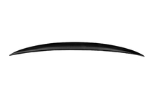BMW serija 5 G30/G31 2017–2023 Spojler P-Style (črna visok sijaj) fotografija 6