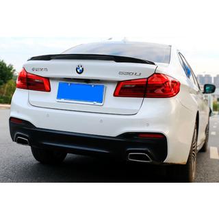 Spojler P-Style (črna visok sijaj) BMW serija 5 G30/G31 2017–2023 fotografija 1
