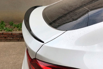 BMW X4 F26 2014–2018 Spojler M-Style (črna visok sijaj) fotografija 1