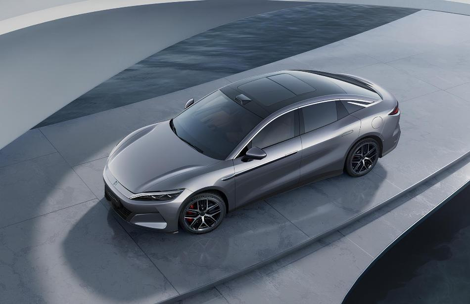 BYD Han L Electric: Pregled premijske limuzine