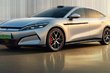BYD Han L Electric: Pregled premijske limuzine fotografija 4